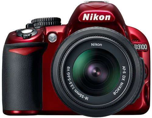 Ảnh Nikon D3200 xuất hiện