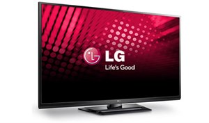 TV Plasma dáng mỏng, giá rẻ của LG