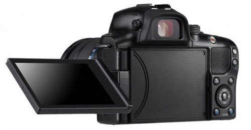 Samsung ra bộ 3 máy ảnh NX kết nối Wi-Fi