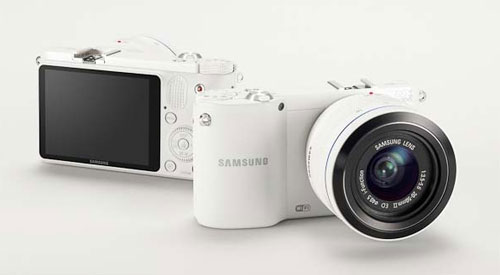 Samsung ra bộ 3 máy ảnh NX kết nối Wi-Fi