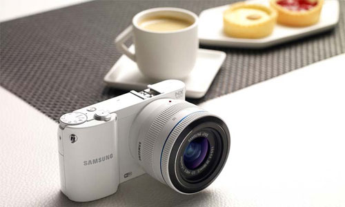 Samsung ra bộ 3 máy ảnh NX kết nối Wi-Fi