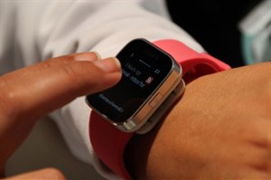 Sony ra mắt đồng hồ kết nối điện thoại thông minh