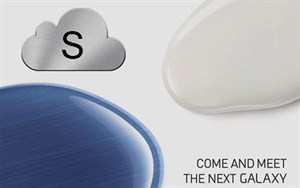 Samsung giới thiệu dịch vụ đám mây S-Cloud