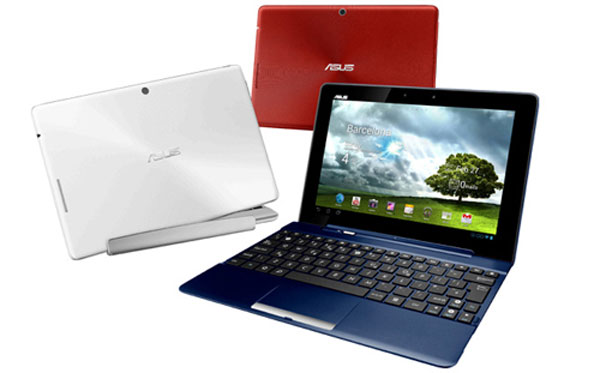 Asus Transformer Pad TF300 giá từ 379 USD