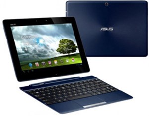 Asus tung ra dòng máy tính bảng mới