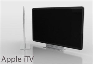 iTV của Apple sẽ thống trị thị trường TV cao cấp?