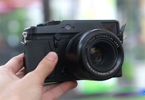 Fujifilm cập nhập firmware cho X-Pro1