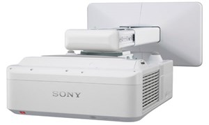 Máy chiếu Sony hiển thị, lưu nội dung viết trên màn hình