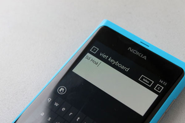 Đánh giá Nokia Lumia 800