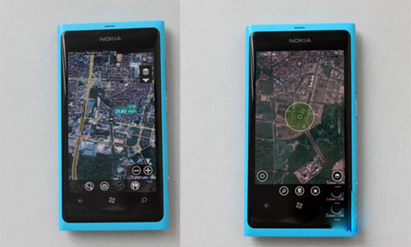 Đánh giá Nokia Lumia 800
