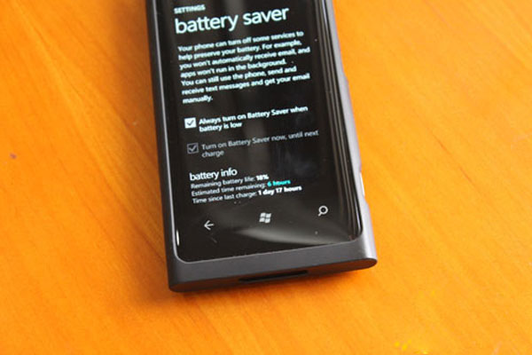 Đánh giá Nokia Lumia 800