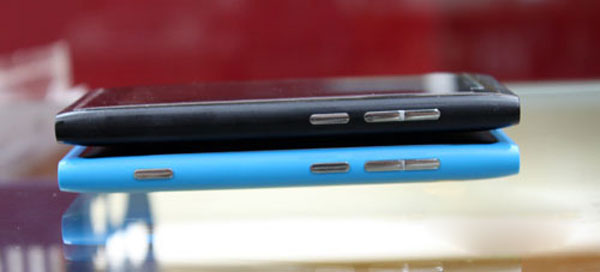 Đánh giá Nokia Lumia 800