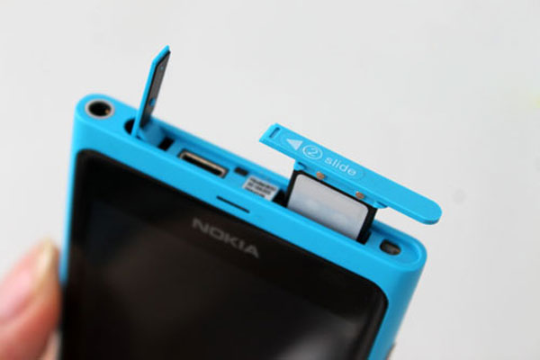 Đánh giá Nokia Lumia 800