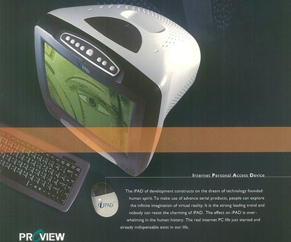 Apple gặp thêm trở ngại trong việc giành lại tên 'iPad'