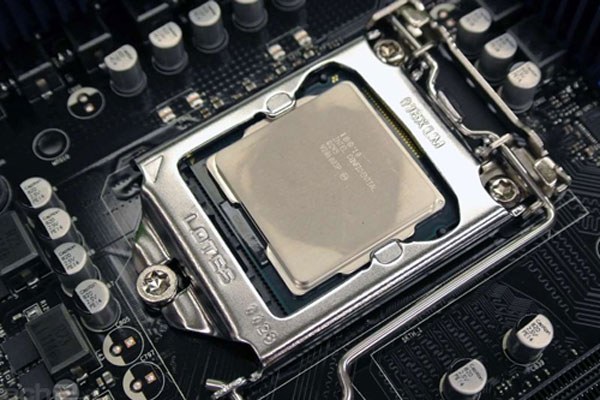 HP ra 6 desktop mới chạy vi xử lý Ivy Bridge