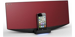Loa Hi-Fi Sony tương thích iPhone, iPad