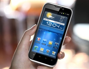 ZTE muốn bán được 100 triệu sản phẩm mỗi năm