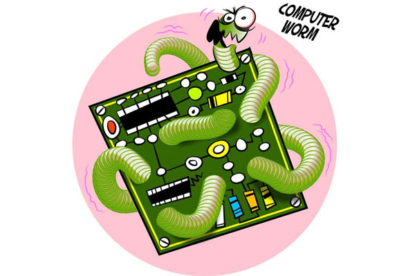 Mật khẩu đơn giản là "mồi béo" của sâu Conficker
