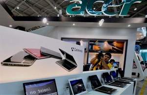 Acer tái chiếm vị trí trong top 3 sản xuất PC toàn cầu