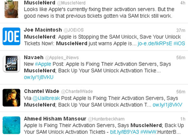 Apple sửa lỗi, hạn chế unlock iPhone