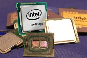Những con chip làm "bệ phóng" cho Intel