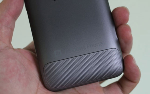 HTC Titan II máy ảnh 16 'chấm' tại VN