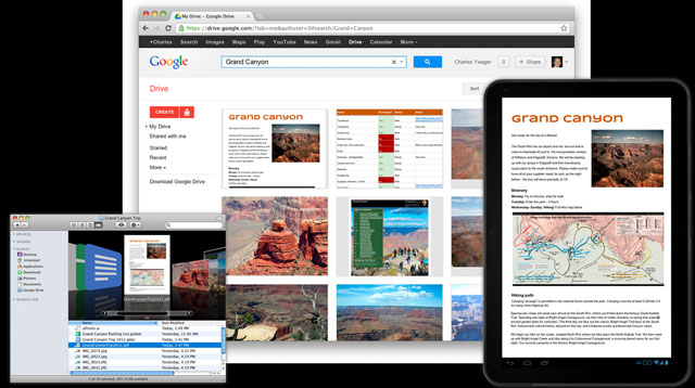 4 lý do Google Drive 'ăn đứt' Microsoft SkyDrive