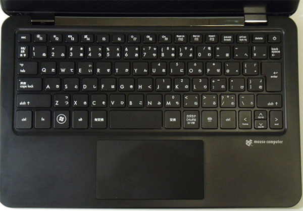 Ultrabook nặng chưa đầy 1 kg làm từ sợi carbon