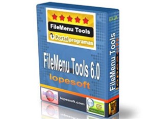 Tùy biến thực đơn ngữ cảnh trên Windows Explorer bằng FileMenu Tools