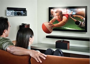 Dolby gây ấn tượng với công nghệ 3D không kính mới