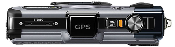 Máy ảnh siêu bền TG-1 iHS Tough của Olympus