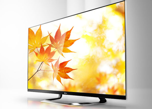 5 Smart TV 3D nổi bật ở VN