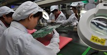 Công nhân Foxconn tại Trung Quốc dọa sẽ tự tử