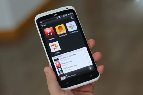 One X 'sống khỏe' với 37 giờ hoạt động