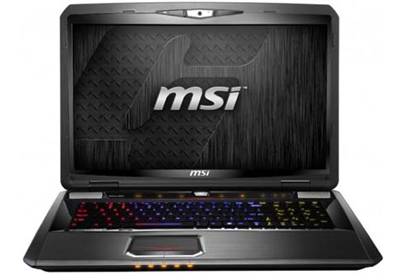 MSI bắt đầu bán laptop chơi game GT70 tại Mỹ