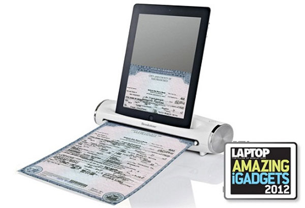 Loạt phụ kiện siêu độc đáo và hữu ích cho iPhone, iPad