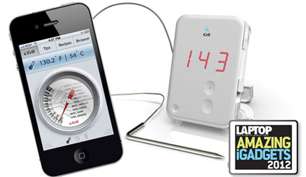 Loạt phụ kiện siêu độc đáo và hữu ích cho iPhone, iPad