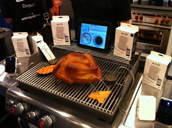 Loạt phụ kiện siêu độc đáo và hữu ích cho iPhone, iPad