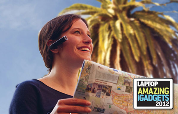 Loạt phụ kiện siêu độc đáo và hữu ích cho iPhone, iPad