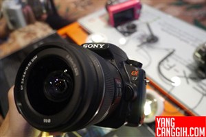 Thêm ảnh Sony NEX-F3 và A37 xuất hiện