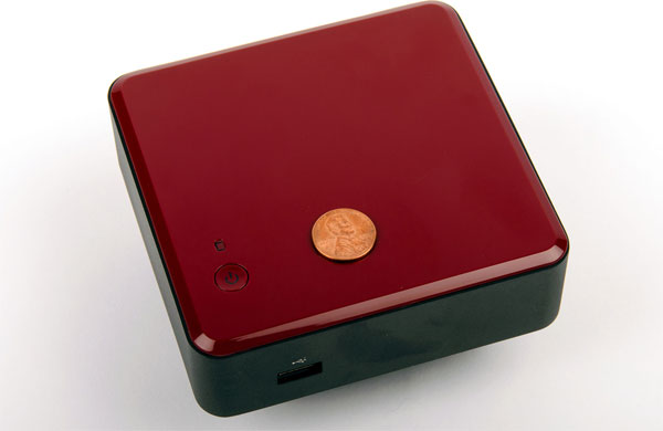 Intel và AMD đại chiến trong lĩnh vực máy tính nhỏ nhất thế giới