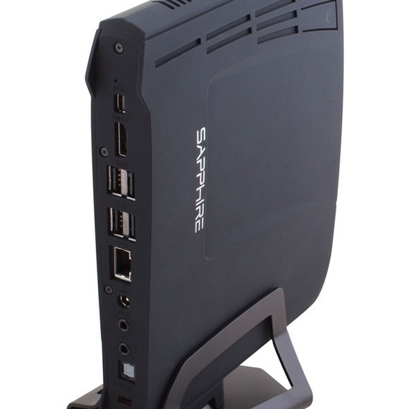 Intel và AMD đại chiến trong lĩnh vực máy tính nhỏ nhất thế giới