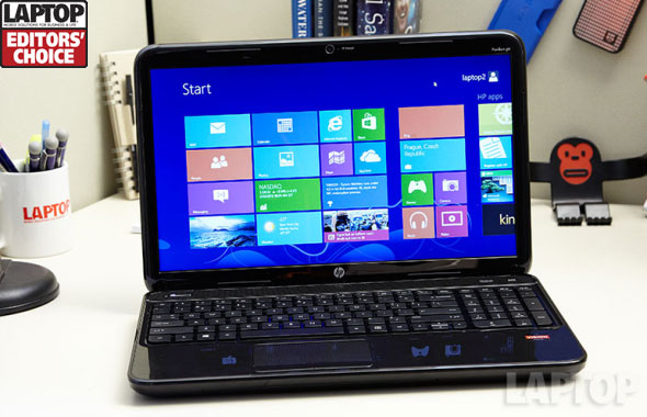 HP Pavilion g6z-2200 5 laptop tốt nhất của HP