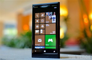Nokia sẽ sửa lỗi lọt bụi vào màn hình trên Lumia 920