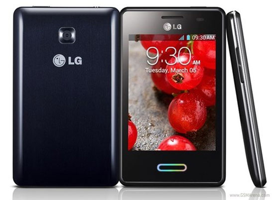 LG Optimus L3 II 5 smartphone đáng chú ý bán ra trong tháng 4
