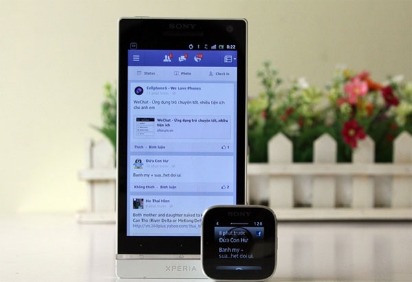 Tại sao năm 2013 là năm của đồng hồ thông minh