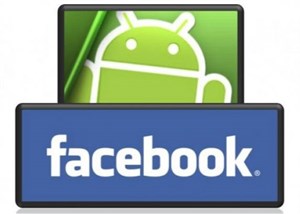 Android “chế” của Facebook có tên “Facebook Home?”