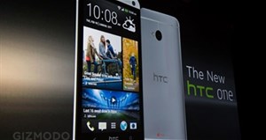 HTC One sẽ được bán từ 4/4