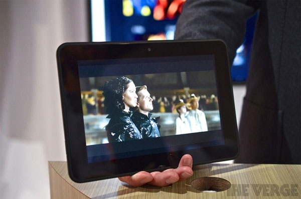 AT&T sẽ bán Kindle Fire HD 8.9 LTE từ ngày 5/4