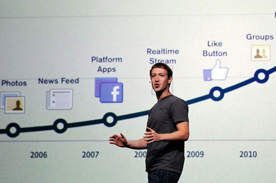 Facebook có thể bị phạt tiền vì vi phạm thương hiệu "Timeline"